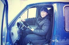Водитель автомобиля Вагуров Николай Алексеевич