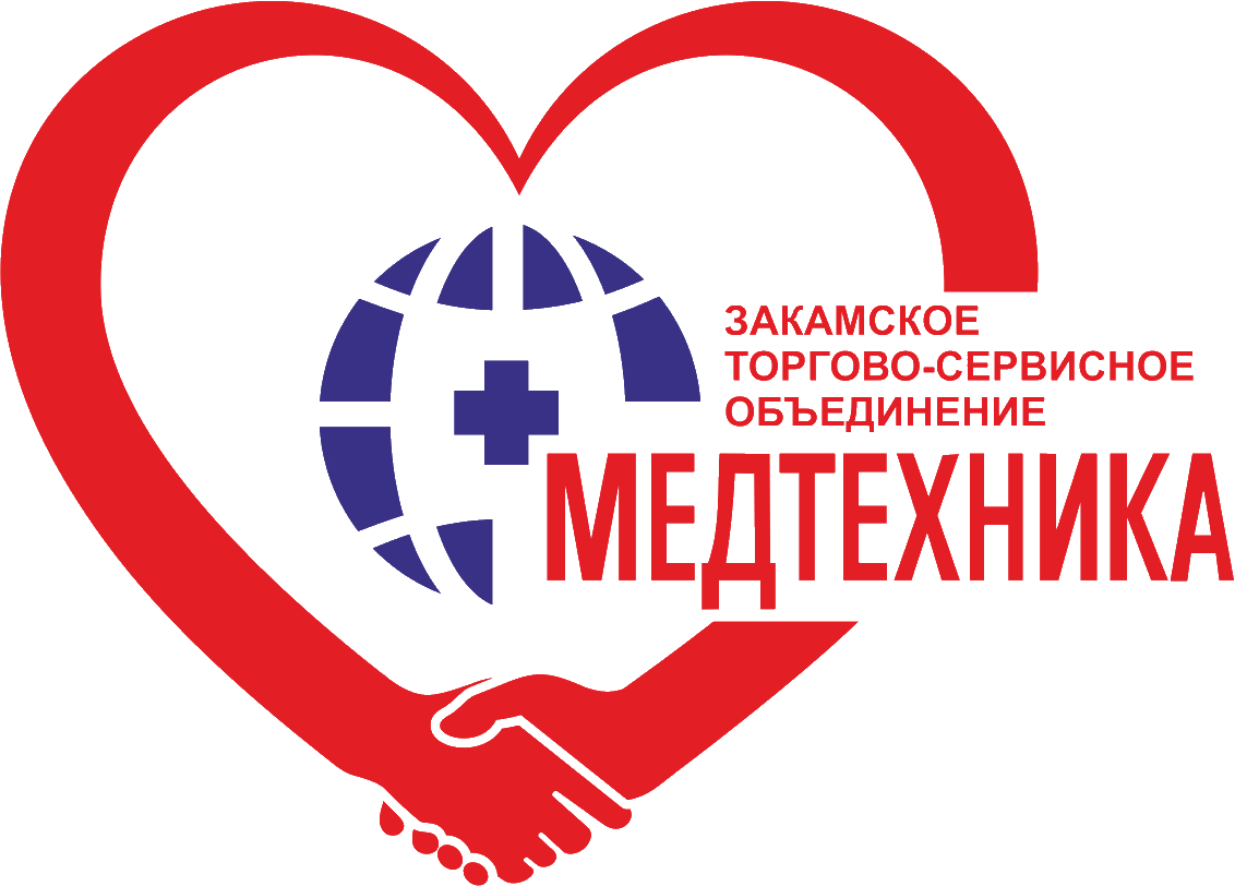 логотип Медтехника сердце2