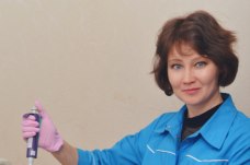 Сайфутдинова Залида Борисовна, инженер-дозиметрист